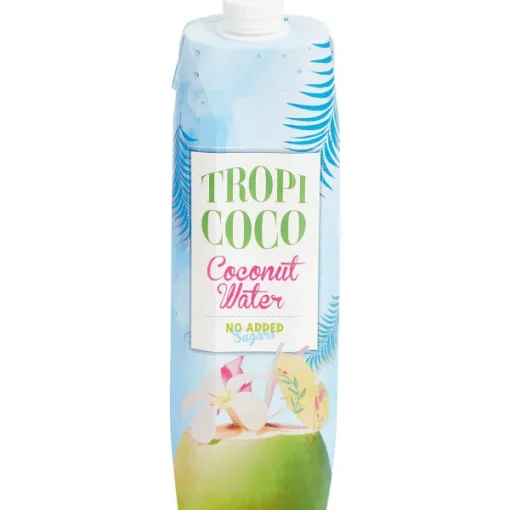 Chupa Chups Tropi-Coco Kokoswater Best