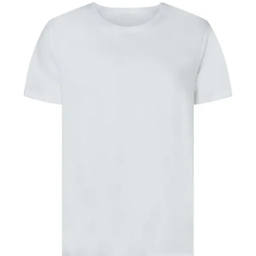 SuperTrash T-Shirt Wit Discount
