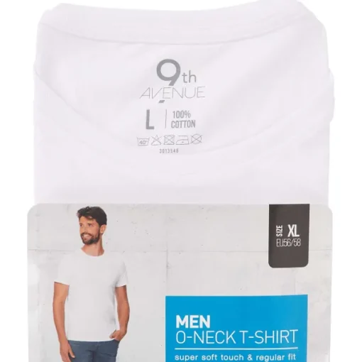 SuperTrash T-Shirt Wit Discount