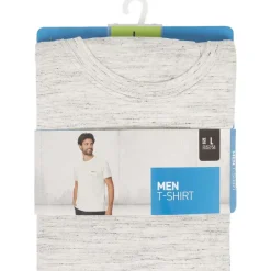 SuperTrash T-Shirt Grijs,Groen,Zwart