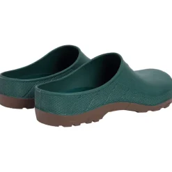 Merk Tuinklompen Groen,Zwart Outlet