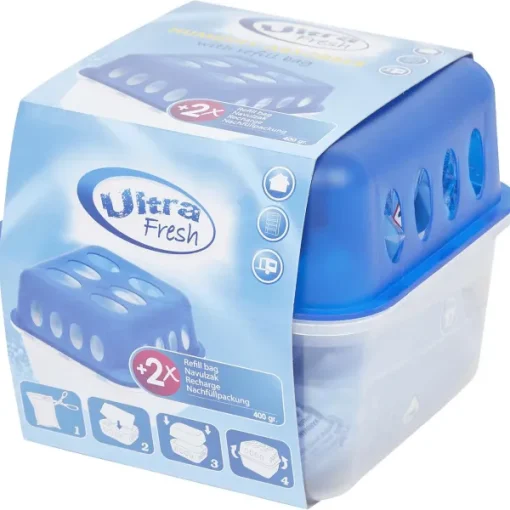 Fabulosa Ultra Fresh Vochtvanger Blauw Discount