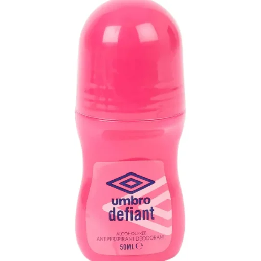 Umbro Deodorant Oranje,Paars,Roze