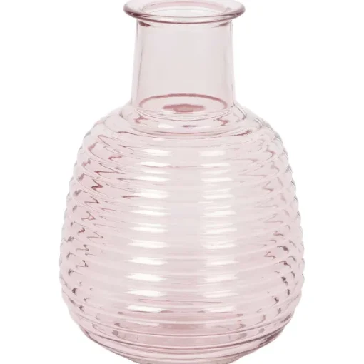 Merk Vaas Groen,Roze,Transparant Outlet