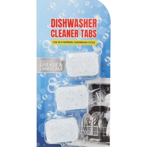Dash Vaatwasmachinereiniger Clearance