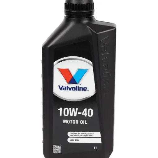 Valvoline Motorolie 10W-40 Zwart New