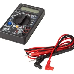 Varo Digitale Multimeter Zwart Best