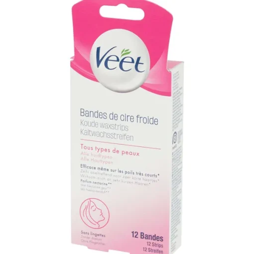Veet Koude Gezichtswaxstrips Outlet