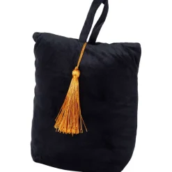 Merk Velvet Deurstopper Zwart,Blauw,Grijs,Roze Hot