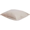 Code Maison Velvet Kussen Beige,Grijs Clearance