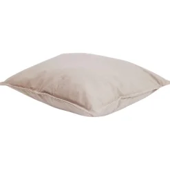 Code Maison Velvet Kussen Beige,Grijs Clearance