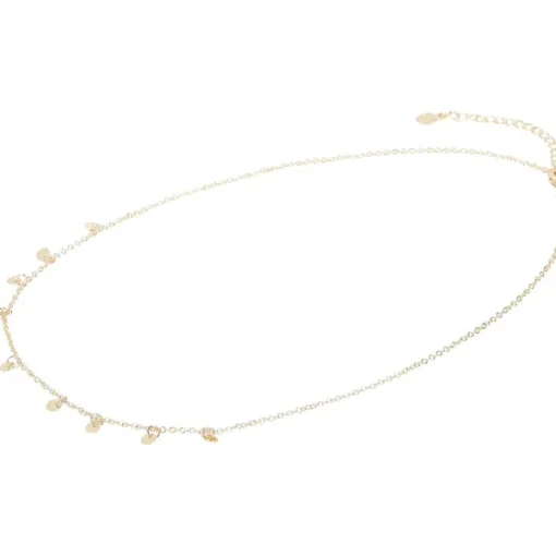 Merk Vergulde Ketting Goud Clearance