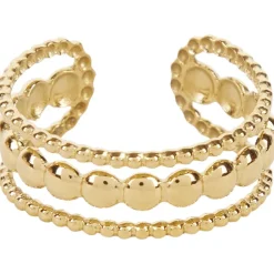 Merk Vergulde Ring Goud Hot