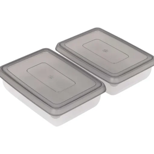 Lock & Lock Vershouddozen Blauw,Grijs Sale