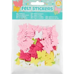 Disney Vilten Stickers Meerkleurig Hot
