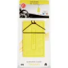 Vinove Autoparfumkaart Zwart,Blauw,Bruin,Groen,Roze,Geel Discount