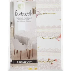 Merk Vinyl Tafelkleed Print Discount