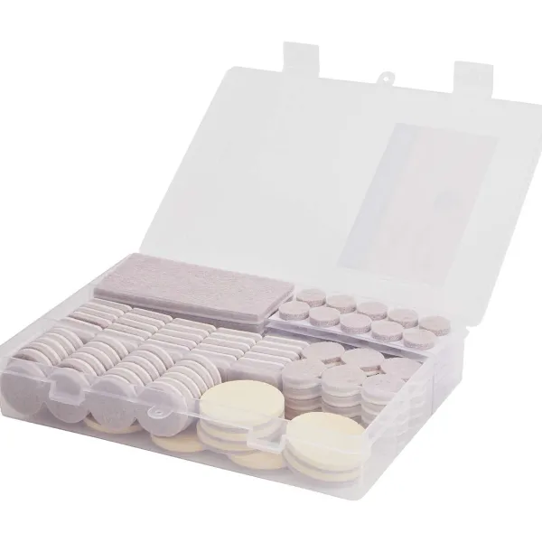 Merk Vloerbeschermers Zwart,Taupe,Wit Clearance