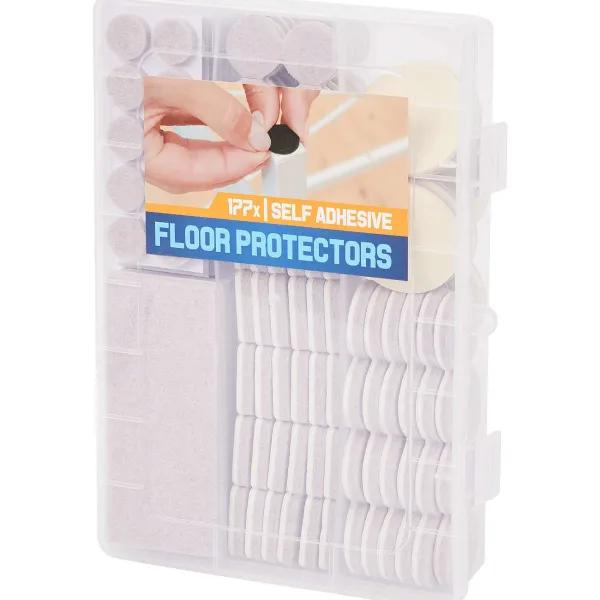 Merk Vloerbeschermers Zwart,Taupe,Wit Clearance