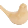 Merk Vogelbeeldje Beige,Zwart,Wit New