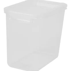 Lock & Lock Voorraadbox Transparant Clearance