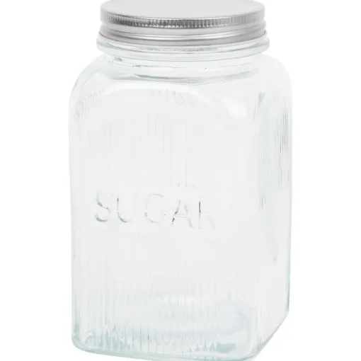 Lock & Lock Voorraadpot Transparant Sale