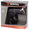 Walfort Fiets-Koplamp Zwart Hot