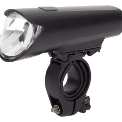 Walfort Fiets-Koplamp Zwart Hot
