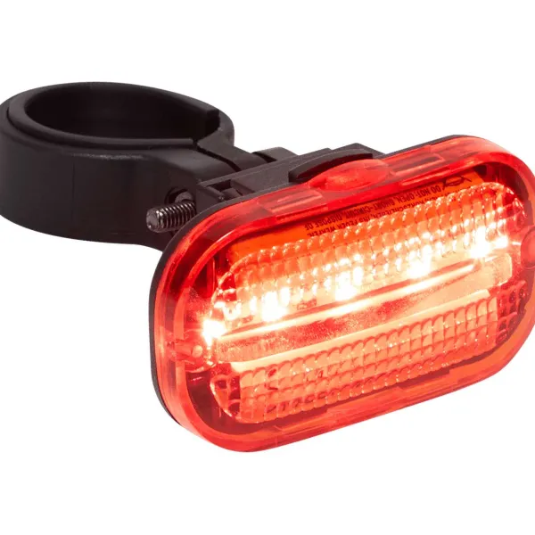 Walfort Fietslamp Rood,Wit Online