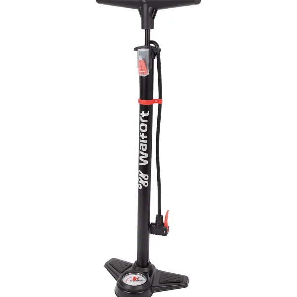 Walfort Fietspomp Zwart Online