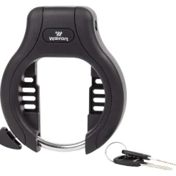 Walfort Fietsslot Zwart,Grijs Discount