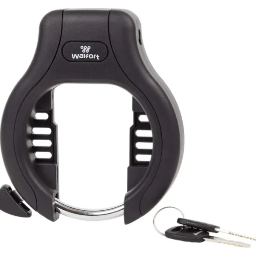 Walfort Fietsslot Zwart,Grijs Discount