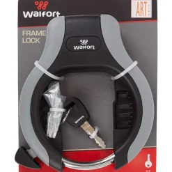 Walfort Fietsslot Zwart,Grijs Discount