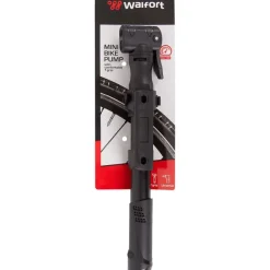 Walfort Mini-Fietspomp Zwart Discount