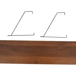 Merk Wandplank Beige,Bruin,Zwart Online