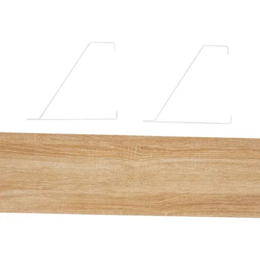 Merk Wandplank Beige,Bruin,Zwart Online