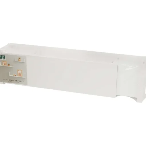 Merk Wandplanken Beige,Wit New