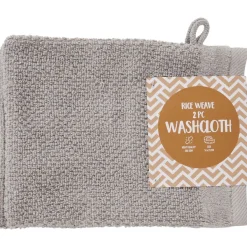 Hotel Royal Washandjes Grijs,Groen,Roze Clearance