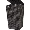Merk Wasmand Zwart,Grijs Discount