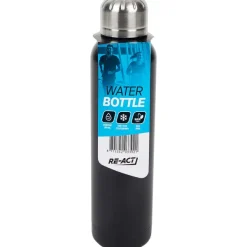 Dunlop Waterfles Grijs,Print,Zwart Discount