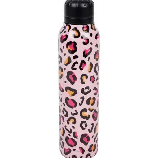 Dunlop Waterfles Grijs,Print,Zwart Discount