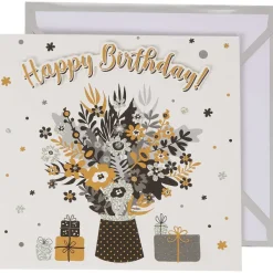 Office Essentials Wenskaart Glamourous Print Best