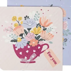 Office Essentials Wenskaart Met Strik Outlet