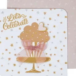 Office Essentials Wenskaart Met Strik Outlet