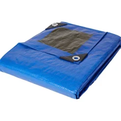 Werckmann Dekzeil Blauw Best