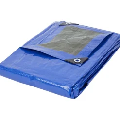 Werckmann Dekzeil Blauw Clearance