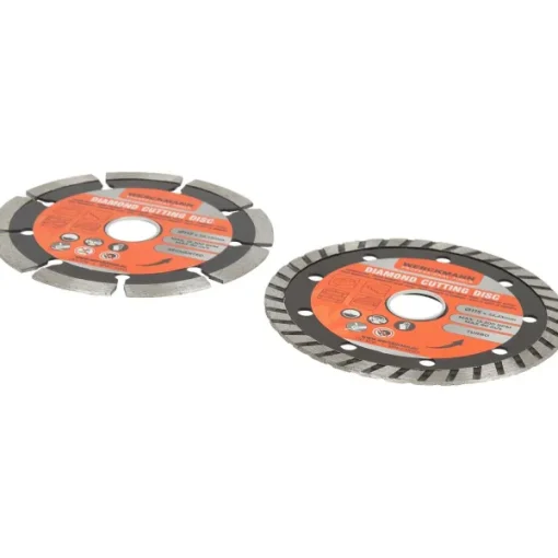Werckmann Diamantschijf Hot