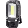 Werckmann Draagbare Werklamp Zwart