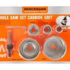 Werckmann Gatenzaagset Sale