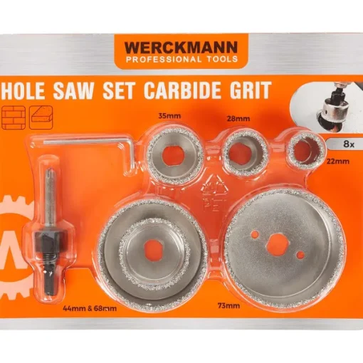 Werckmann Gatenzaagset Sale